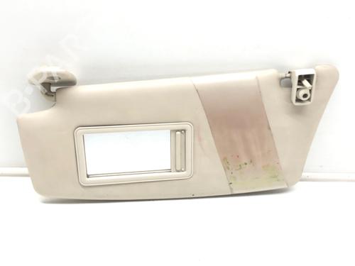 Left sun visor LANCIA YPSILON (843_) 1.2 (843.AXB1A) | BP39270195I1 - Image 2