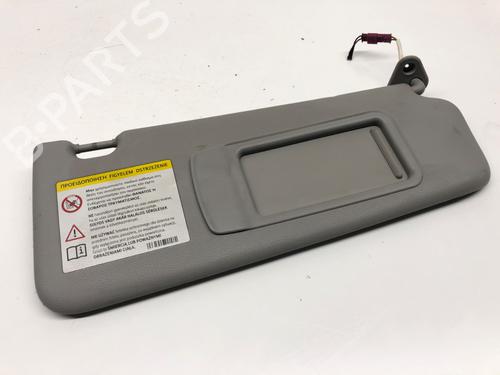 Right sun visor BMW X1 (E84) xDrive 20 d | BP39294105I2 - Image 3