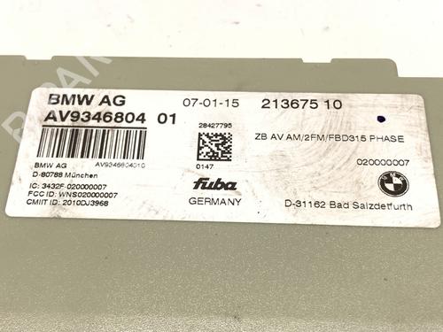 Electronic module BMW 6 Gran Coupe (F06) 650 i xDrive | BP39292998M83 - Image 4