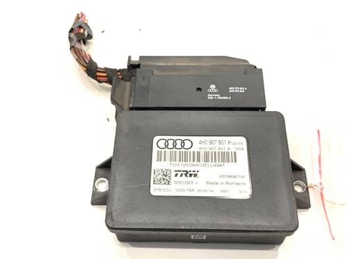 Used Electronic module Electronic module AUDI A8 D4 (4H2, 4H8, 4HC, 4HL) 4.2 TDI quattro (385 hp) 39337895 39337895