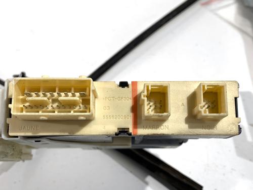 Front left window mechanism CITROËN C5 II (RC_) 1.6 HDi (RC8HZB) | BP39303563C22 - Image 4