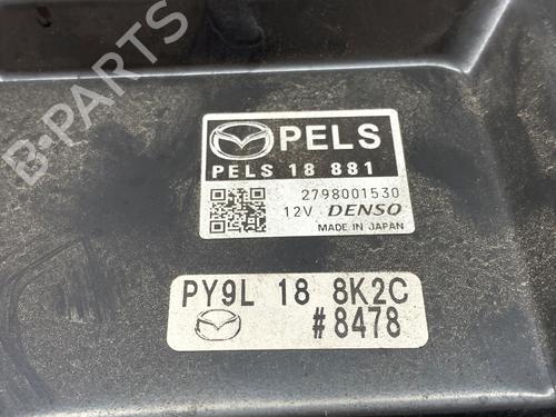 Engine control unit (ECU) MAZDA 6 Estate (GJ, GL) 2.5 | BP40250145M57 - Image 3