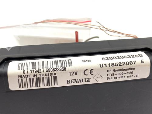 Fuse box DACIA SANDERO 1.4 (BS0C, BS0A, BS0G, BS1F, BS0E) | BP39497143E1 - Image 3