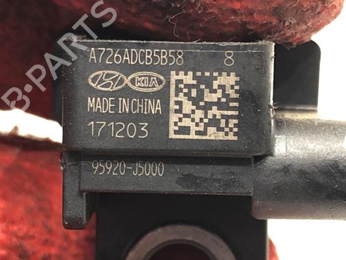 Electronic sensor KIA STINGER (CK) 3.3 T-GDi 4WD | BP39278368M84 - Image 5