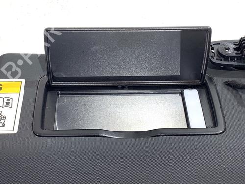 Right sun visor ALFA ROMEO STELVIO (949_) 2.0 Q4 (949.AXA2A) | BP39312185I2 - Image 3