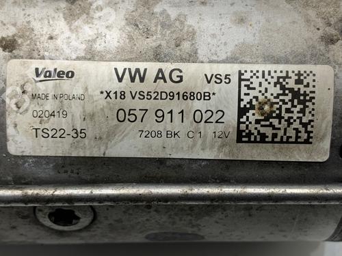 Starter AUDI A8 D5 (4N2, 4N8, 4NC, 4NL) 50 TDI Mild Hybrid quattro | BP39310746M8 - Image 5