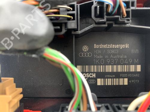 Fuse box VW GOLF V (1K1) 1.9 TDI | BP40558772E1 - Image 4
