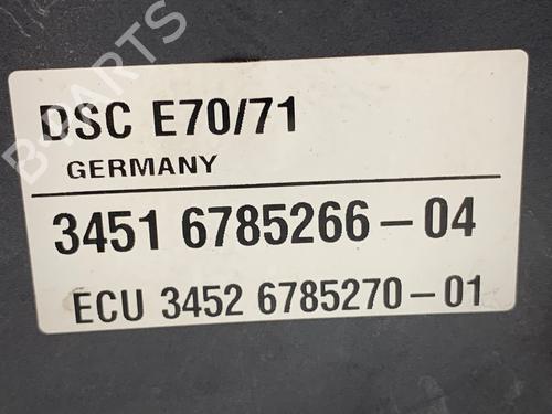 ABS pump BMW X5 (E70) 3.0 si | BP39295689M43 - Image 5