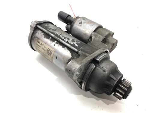Used Starter Starter SKODA OCTAVIA III (5E3, NL3, NR3) 1.8 TSI (180 hp) 39271595 39271595