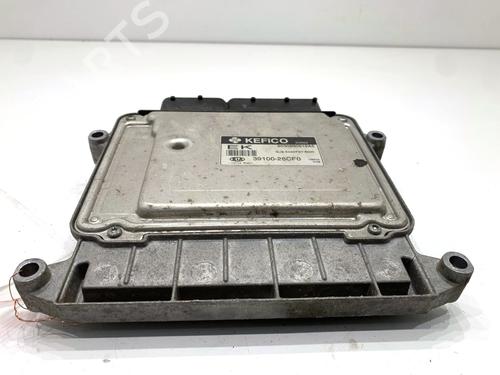 Engine control unit (ECU) KIA RIO II (JB) 1.4 16V | BP39346497M57 - Image 2