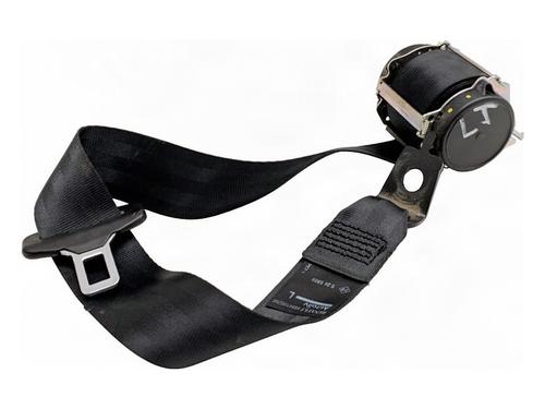 Used Rear left seatbelt Rear left seatbelt RENAULT CLIO IV (BH_) 1.5 dCi 90 (90 hp) 40057225 40057225