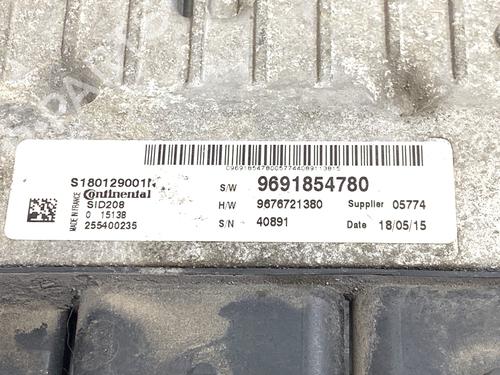 Engine control unit (ECU) PEUGEOT BOXER Bus 2.2 HDi 110 | BP39345255M57 - Image 4