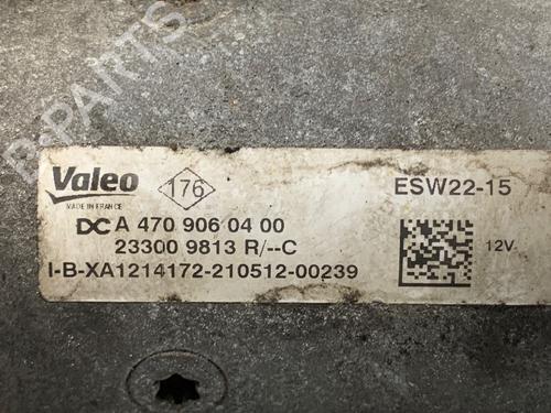 Starter OPEL MOVANO B Bus (X62) 2.3 CDTI FWD (JV) | BP39354353M8 - Image 5