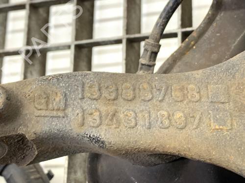 Right front steering knuckle OPEL CORSA E (X15) 1.4 (08, 68) | BP40559015M26  - Image 5