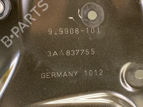 Front left window mechanism VW PASSAT B7 Variant (365) 2.0 TDI | BP39308739C22 - Image 4