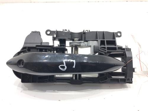 front-left-exterior-door-handle-bmw-5-f10-2009-2010-2011-2012-2013-2014-2015-2016-39280698 main image