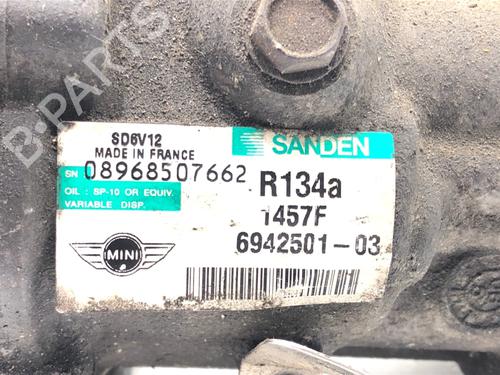 AC compressor MINI MINI (R56) One | BP39313183M34  - Image 5