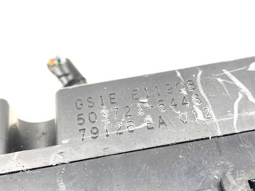 Climate control MAZDA 6 Hatchback (GH) 1.8 MZR | BP39312881I5 - Image 4