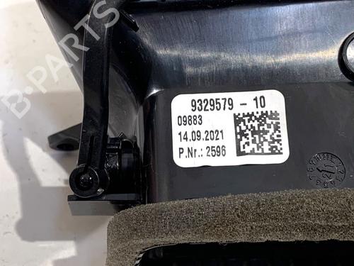 Air vent BMW 5 Touring (G31) 530 e Plug-in-Hybrid xDrive | BP39344117I21 - Image 4