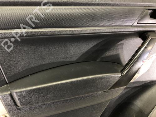 Front left panel VW CADDY IV Box Body/MPV (SAA, SAH) 2.0 TDI | BP39283859C58 - Image 2