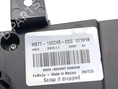 Climate control FORD MONDEO V Turnier (CF) 1.5 TDCi | BP39332004I5 - Image 5