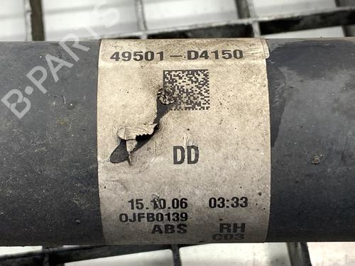 Right front driveshaft KIA OPTIMA (JF) 2.0 CVVL | BP40001375M39 - Image 4