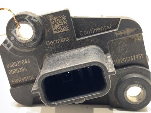 Mass air flow sensor OPEL VIVARO B Bus (X82) 1.6 CDTI (06) | BP39311434M95 - Image 3