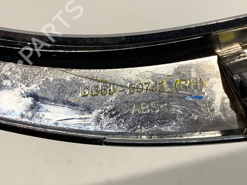 Grill MAZDA 2 Hatchback (DL, DJ) 1.5 SKYACTIV-G | BP39482618C40 - Image 5