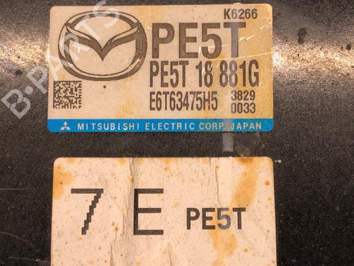 Engine control unit (ECU) MAZDA 6 Saloon (GJ, GL) 2.0 (GJEFP) | BP39270371M57 - Image 6