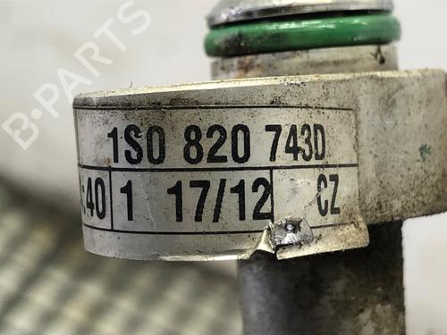 AC pipe VW UP! (121, 122, BL1, BL2, BL3, 123) 1.0 | BP39294601M126 - Image 5