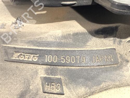 Right headlight SUZUKI GRAND VITARA II (JT, TE, TD) 1.9 DDiS (JB419WD, JB419XD) | BP40457635C29 - Image 5