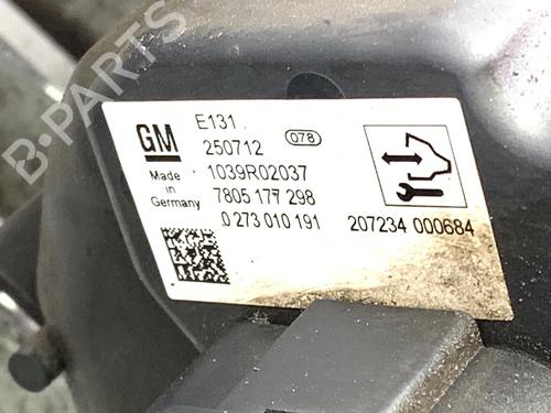 Steering rack OPEL INSIGNIA A (G09) 2.0 CDTI (68) | BP39288200M22  - Image 6
