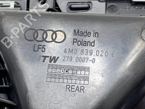 Rear right interior door handle AUDI Q8 (4MN, 4MT) 50 TDI Mild Hybrid quattro | BP39318042I16 - Image 3