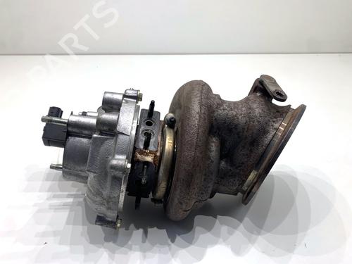 Used Turbocharger/Supercharger Turbocharger/Supercharger 39331278 39331278