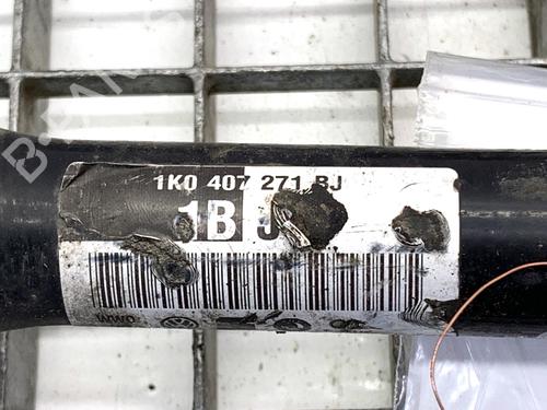 Left front driveshaft VW PASSAT B7 (362) 2.0 TDI | BP39355297M38 - Image 5