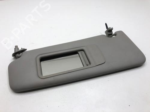 Left sun visor BMW 3 (E90) 320 d | BP39346718I1 - Image 3