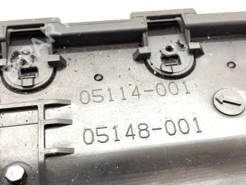 Luftventil BMW 5 (E60) 525 i | BP39373639I21 - Image 4