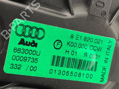 Heater blower motor AUDI A4 B6 (8E2) 2.0 | BP39319000M62 - Image 3