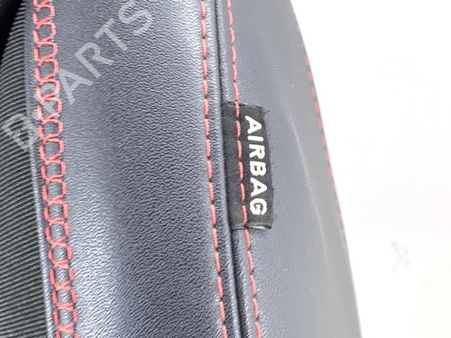 Left front seat PEUGEOT 2008 I (CU_) 1.2 THP 110 / PureTech 110 | BP39317799C15 - Image 4
