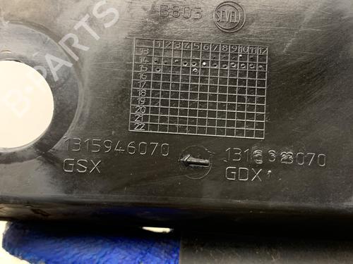 Scuttle panel PEUGEOT BOXER Bus 2.2 HDi 110 | BP39345266C110  - Image 5