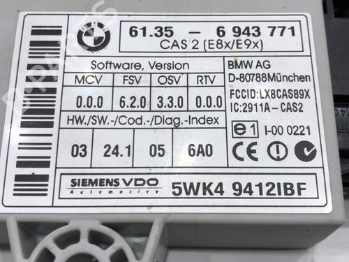 Electronic module BMW 3 Touring (E91) 320 d | BP39283575M83 - Image 4