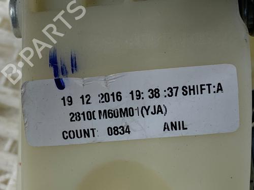 Gearstang SUZUKI IGNIS III (MF, FF) 1.2 (ATK412) | BP39325500M90 - Image 5