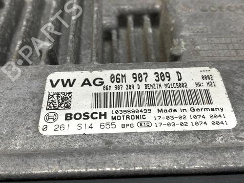 Engine control unit (ECU) AUDI Q5 (FYB, FYG) SQ5 TFSI quattro | BP40001312M57 - Image 4