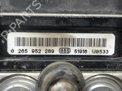 ABS pump CITROËN C4 II (NC_) 1.6 VTi 120 (NC5FS0, NC5FS9) | BP39269606M43 - Image 5
