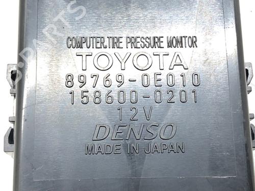 Electronic module LEXUS RX (_U3_) 350 (GSU30_) | BP39271729M83  - Image 5