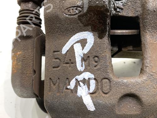 Right front brake caliper KIA RIO IV (YB, SC, FB) 1.4 | BP39290633M104 - Image 5