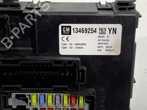 Engine control unit (ECU) OPEL MERIVA B MPV (S10) 1.4 LPG (75) | BP39304389M57  - Image 8