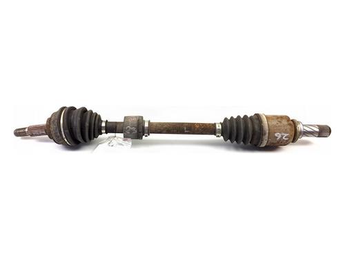 Used Left front driveshaft Left front driveshaft RENAULT CLIO IV (BH_) 1.2 16V (73 hp) 39907719 39907719