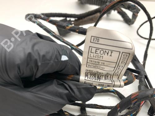 Wiring harness BMW X5 (E70) xDrive 40 d | BP39417528E16  - Image 5