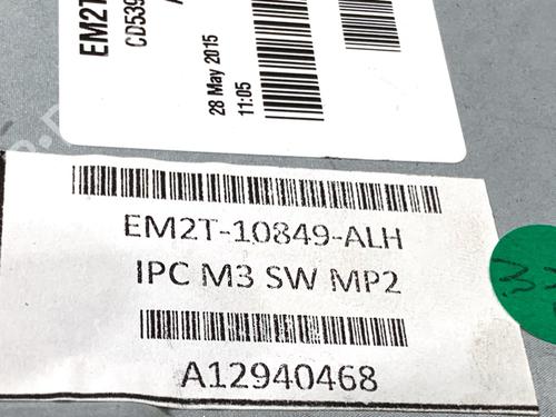 Instrument cluster FORD S-MAX (CJ, WA6) 2.0 TDCi | BP39343511C47  - Image 5